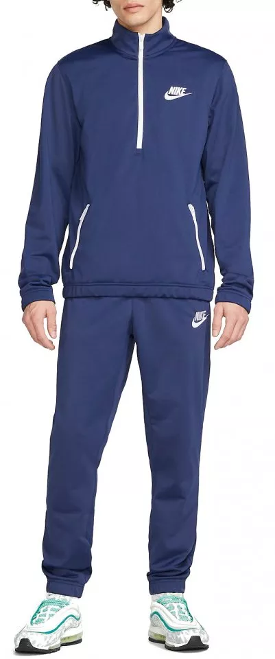 Set Nike M NK CLUB PK TRK SUIT BASIC