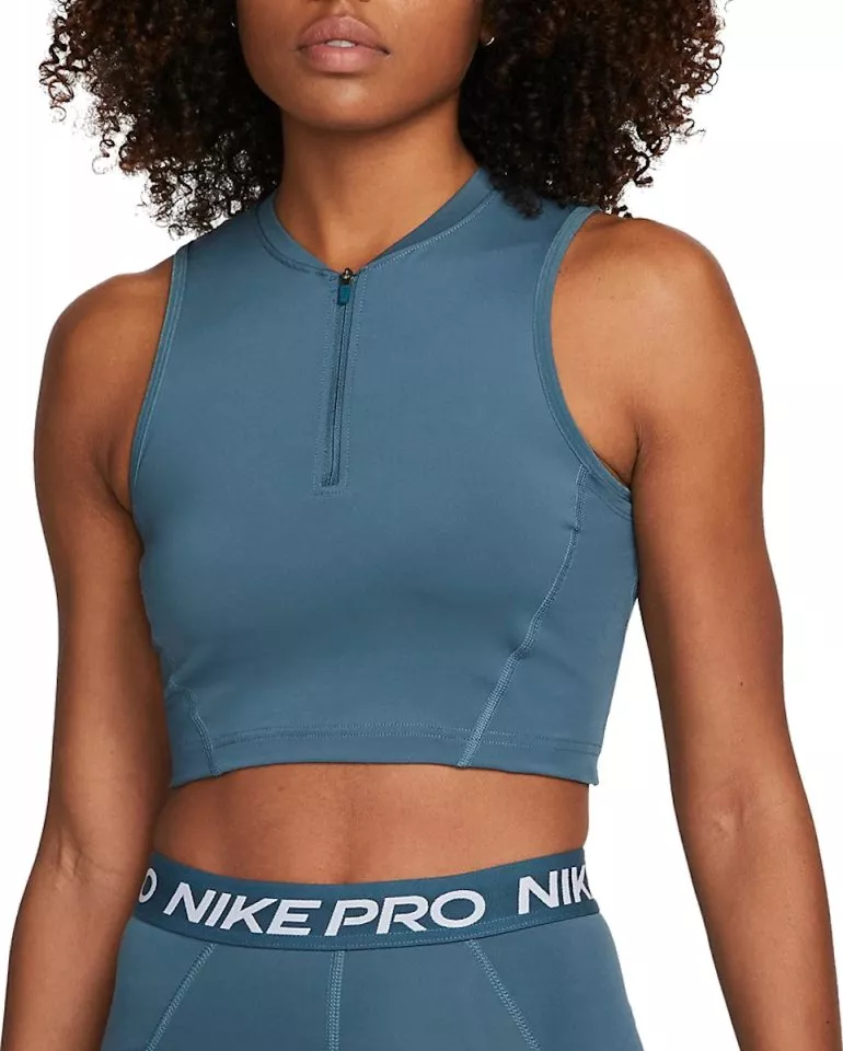 Tanktop Nike W NP DF SSNL CROP TANK - FF