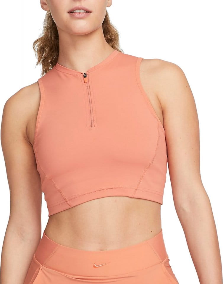 Tanktop Nike W NP DF SSNL CROP TANK - FF