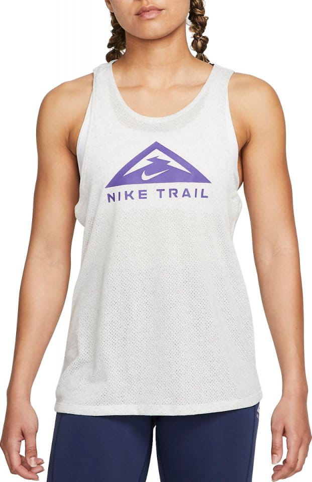 top Nike W NK DF TRAIL TANK