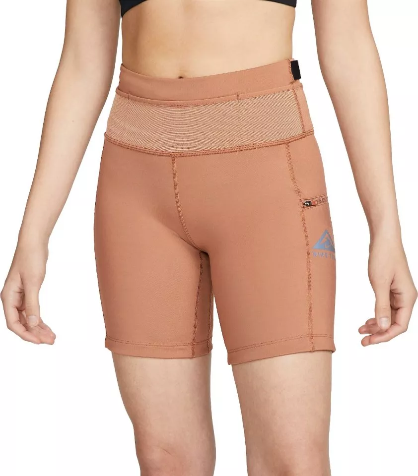 Šortky Nike W NK DF EPCLX TRL MR TGHT SHRT