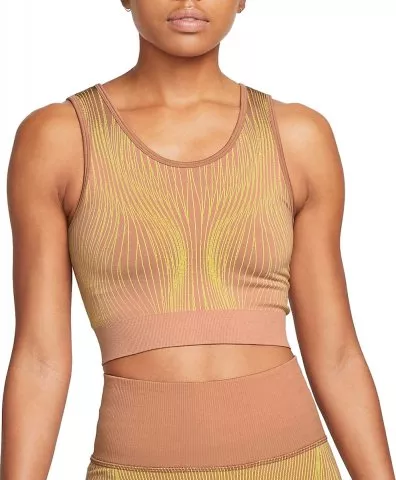 W NY DF ADV CROP TOP