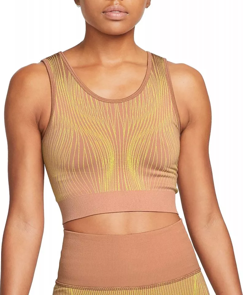 Tanktop Nike W NY DF ADV CROP TOP