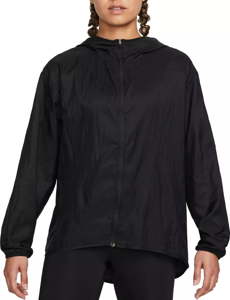 Hooded jacket Nike W NK RUN DVN PKBL JKT