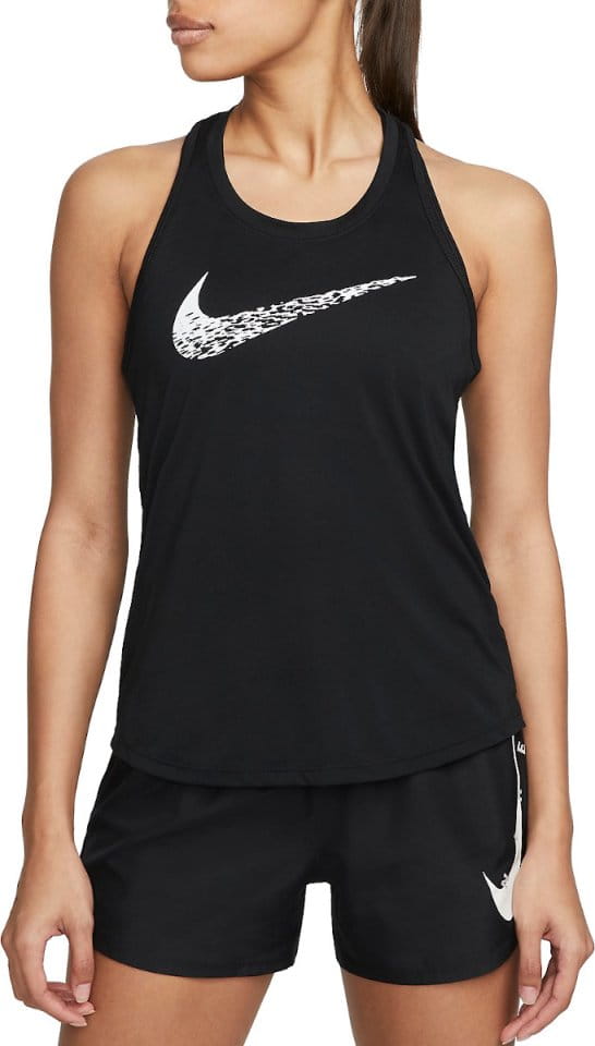 Majica bez rukava Nike W NK SWOOSH RUN TANK