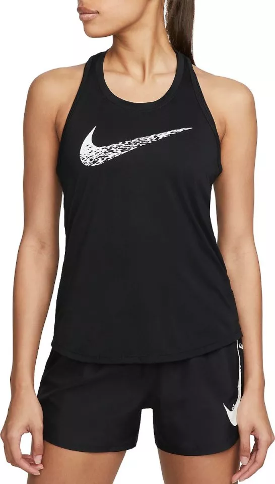 Majica bez rukava Nike W NK SWOOSH RUN TANK