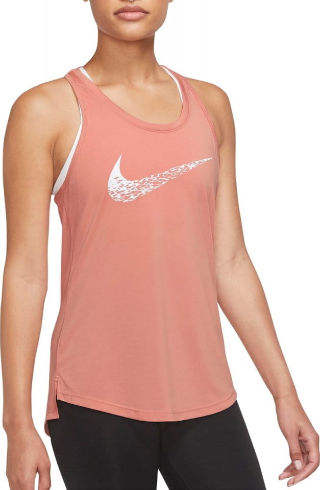 Toppi Nike W NK SWOOSH RUN TANK