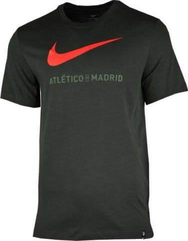 Atletico Madrid Swoosh T-Shirt Grün F346
