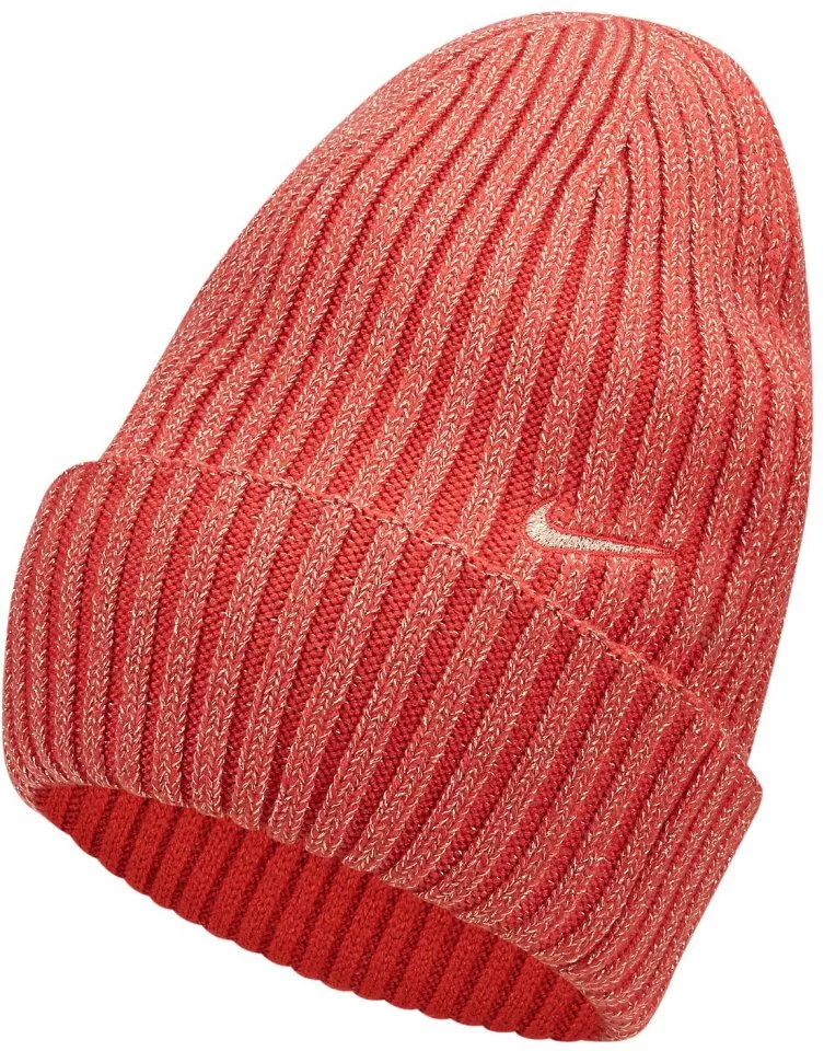 Dámská pletená čepice Nike Sportswear Swoosh