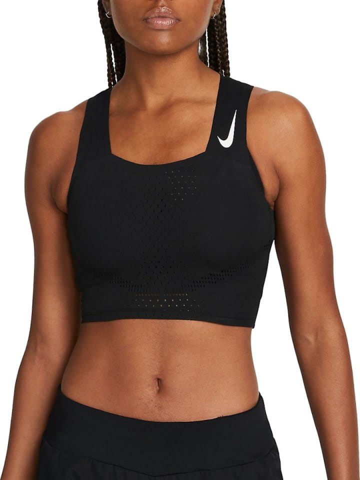 Camiseta sin mangas Nike AeroSwift crop