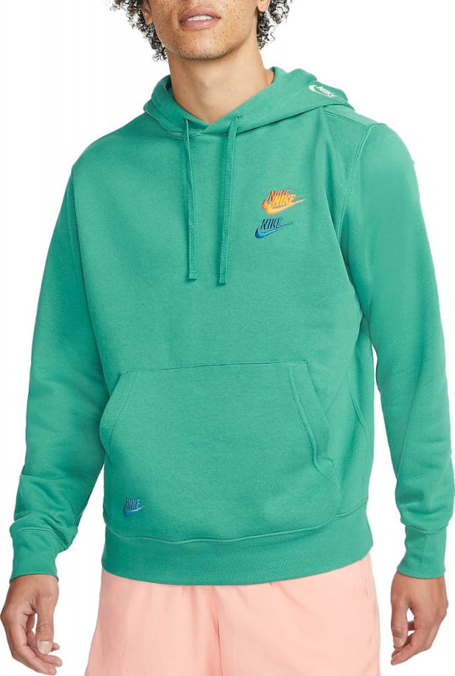 Sweatshirt à capuche Nike Sportswear Sport Essentials+ Men s Brushed Back Pullover Hoodie