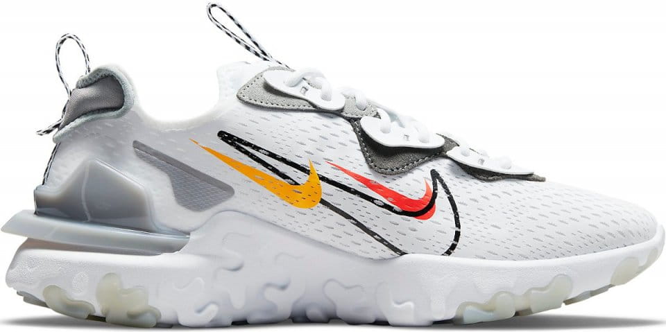 Nike react grey mens best sale