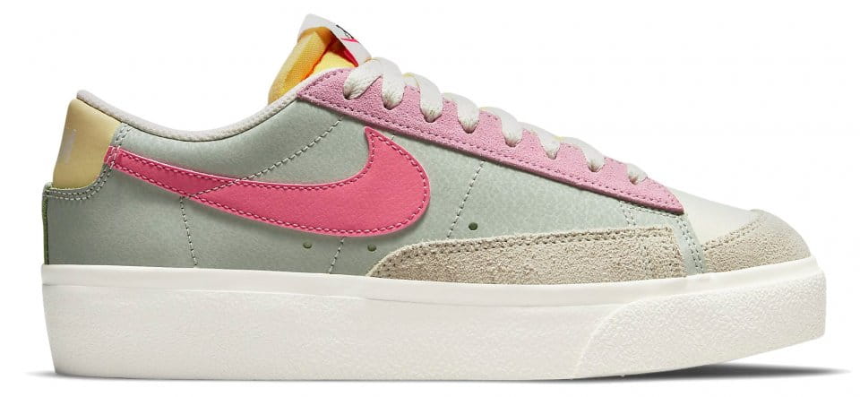 Nike blazer fashion platform