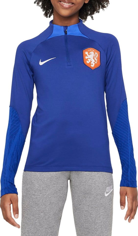 Nike KNVB Y NK DF STRK DRILL TOP K Hosszú ujjú póló