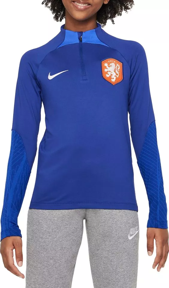 Nike KNVB Y NK DF STRK DRILL TOP K Hosszú ujjú póló