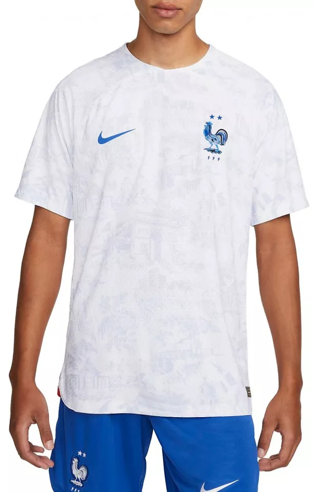 Nike FRA M NK DFADV MATCH JSY SS HM 2022/23 Póló