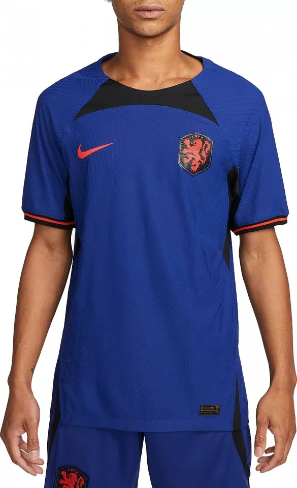 Camiseta de fútbol Nike KNVB M NK DFADV MATCH JSY SS AW 2022/23