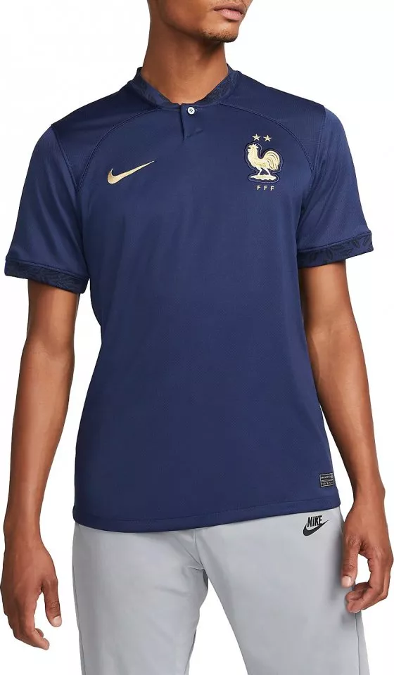 Camisa Nike FFF M NK DF STAD JSY SS HM 2022/23