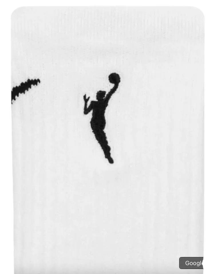 Чорапи Nike WNBA Elite Basketball Socks