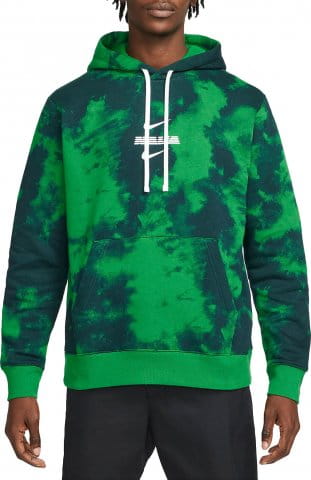 Nigeria Club Fleece Men's Pullover Hoodie