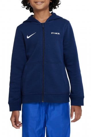 FFF Older Kids' (Boys') Full-Zip Hoodie