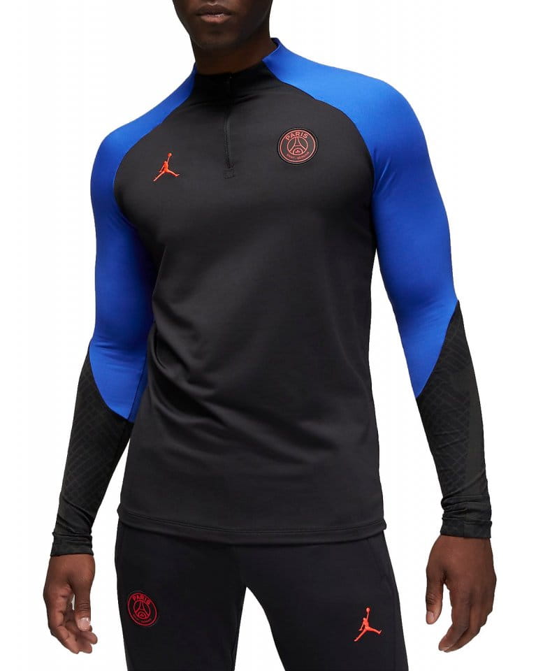 Koszula z długim rękawem Jordan PSG M NK DF STRK DRILL TOP K KS AW