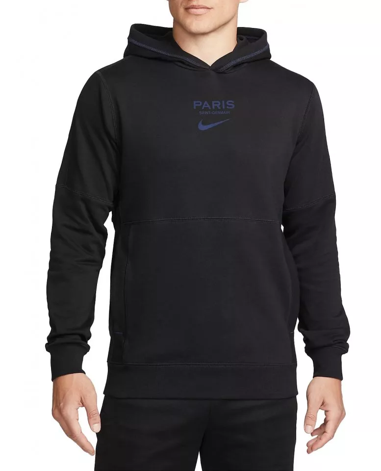 Hanorac cu gluga Nike Paris Saint-Germain