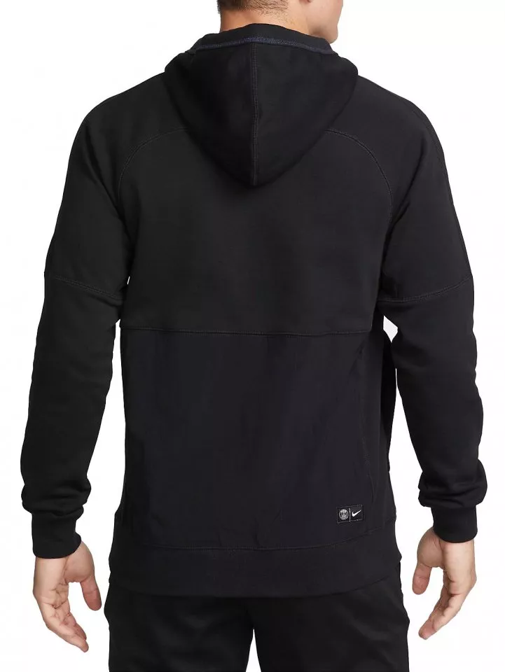 Hanorac cu gluga Nike Paris Saint-Germain