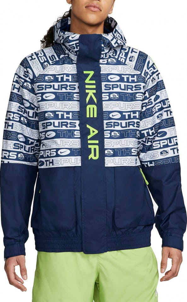 Jacka med huva Nike Tottenham Hotspur Men's Air Hooded Woven Jacket