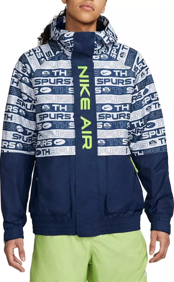 Jacka med huva Nike Tottenham Hotspur Men's Air Hooded Woven Jacket