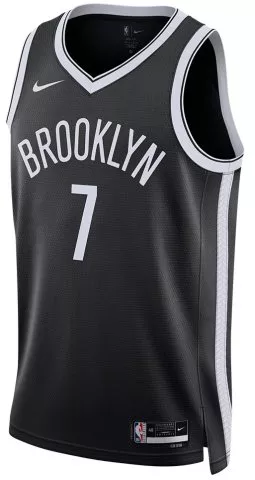 Brooklyn Nets Lakers Icon Edition 2022/23 Dri-FIT NBA Swingman Jersey