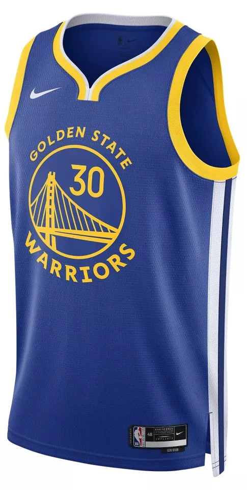 Koszulka Nike Golden State Warriors Icon Edition 2022/23 Dri-FIT NBA Swingman Jersey