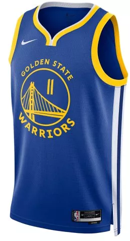 GOLDEN STATE WARRIORS ICON EDITION 2022/23 DRI-FIT NBA SWINGMAN JERSEY