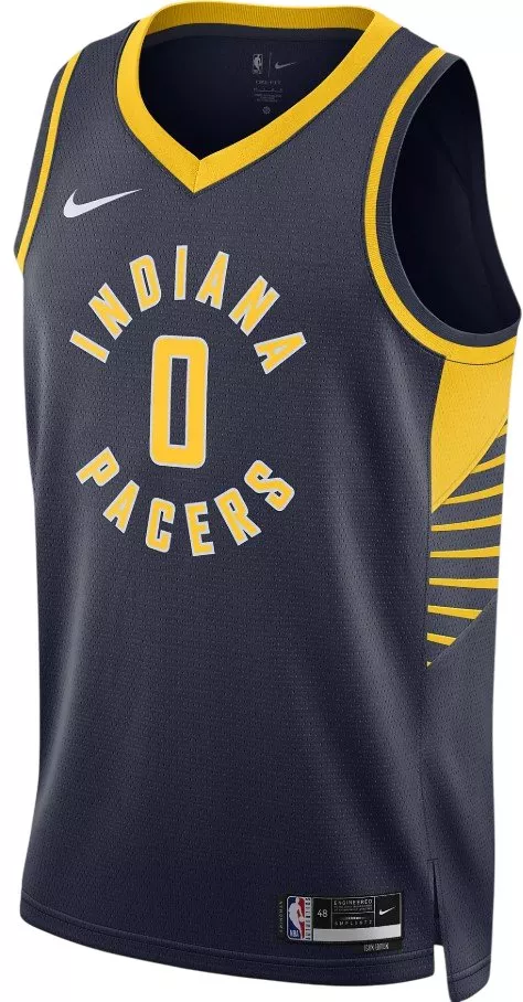 Nike NBA Indiana Pacers Tyrese Haliburton Póló