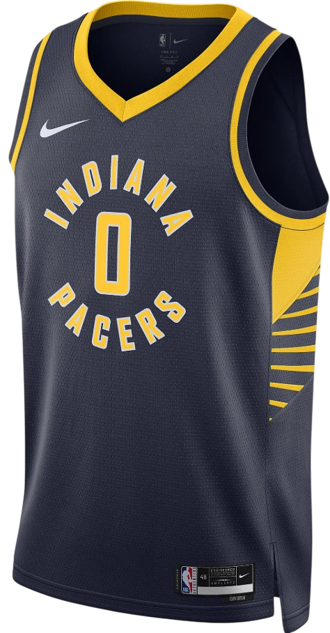 Nike NBA Indiana Pacers Tyrese Haliburton Póló