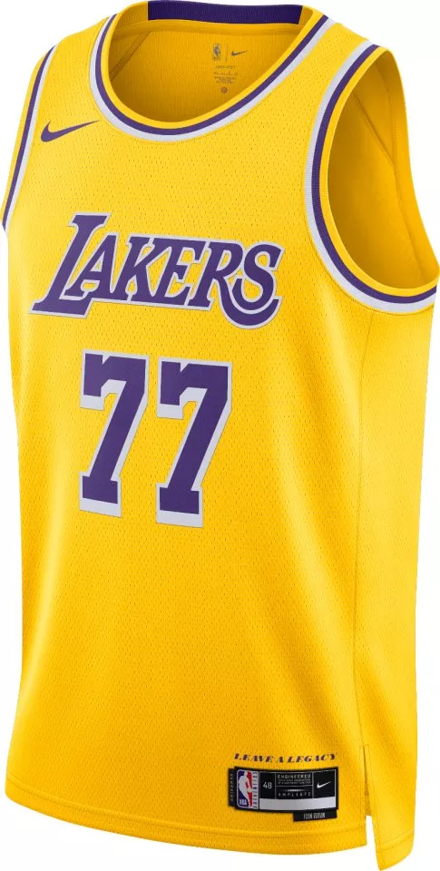Nike Los Angeles Lakers NBA Swingman Icon 2022 Jersey Póló