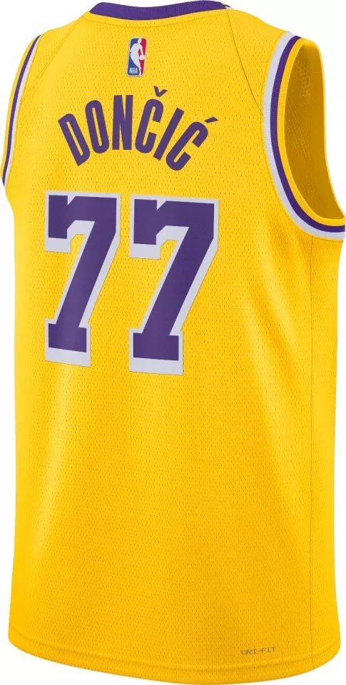 Nike Los Angeles Lakers NBA Swingman Icon 2022 Jersey Póló