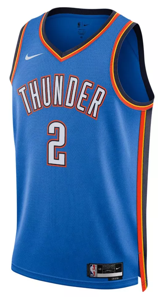 T-shirt Nike OKC MNK DF SWGMN JSY ICN 22