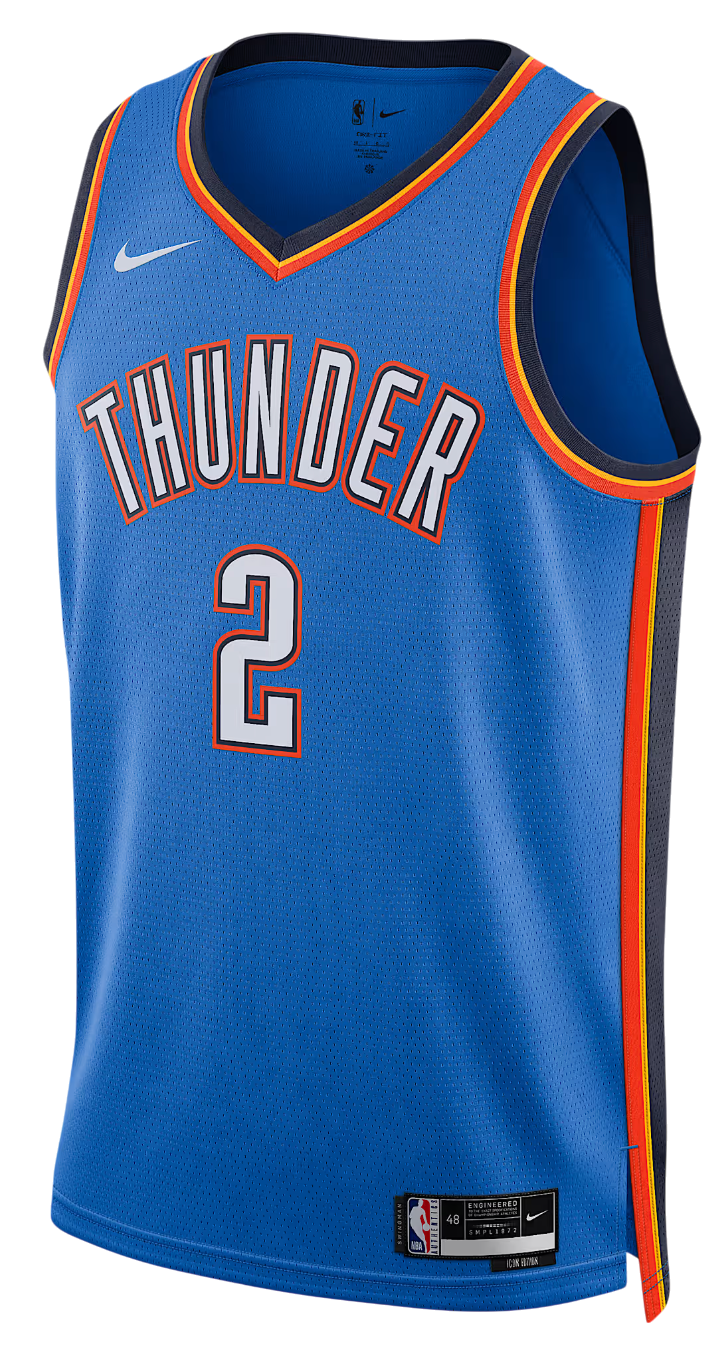 T-shirt Nike OKC MNK DF SWGMN JSY ICN 22