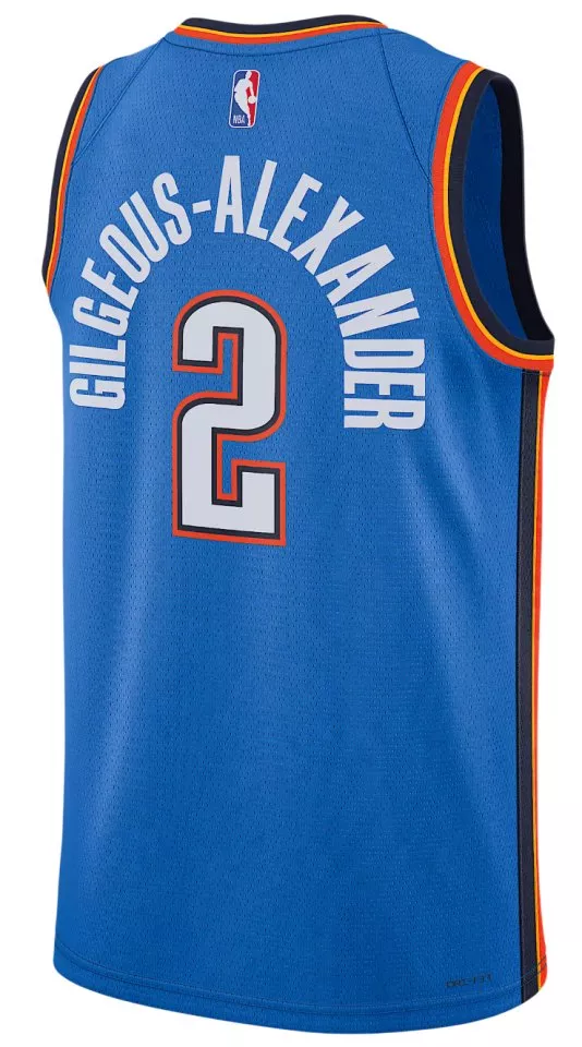 T-shirt Nike OKC MNK DF SWGMN JSY ICN 22