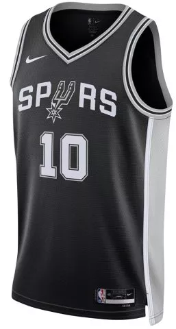 NBA San Antonio Spurs J.S Icon jersey