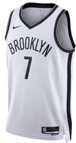 Brooklyn Nets Association Edition 2022/23 Dri-FIT NBA Swingman Jersey