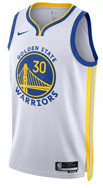 Koszulka Nike Golden State Warriors Association Edition 2022/23 Dri-FIT NBA Swingman Jersey