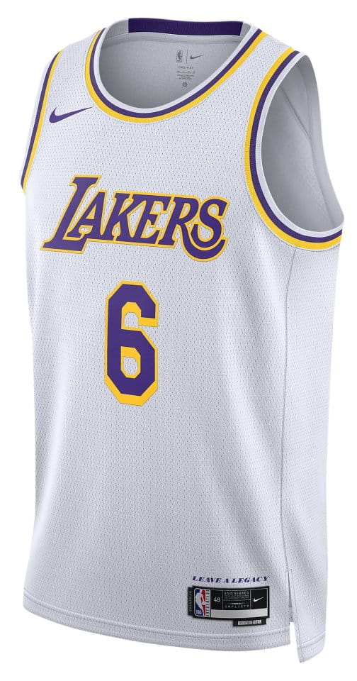 Bluza Nike Los Angeles Lakers Association Edition 2022/23 Dri-FIT NBA Swingman Jersey