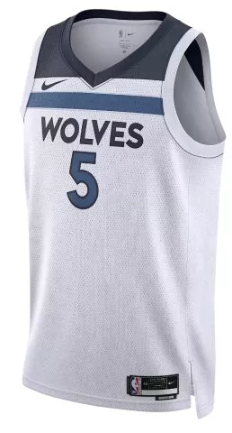 Minnesota Timberwolves Acc Edition Jersey