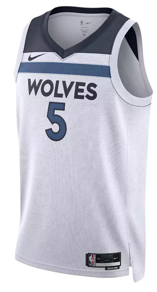 T-shirt Nike Minnesota Timberwolves Acc Edition Jersey