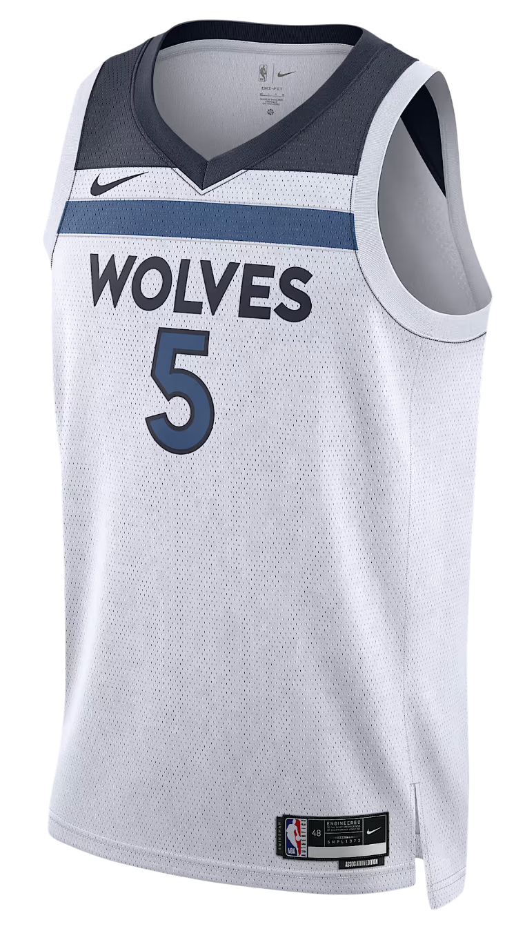 T-shirt Nike Minnesota Timberwolves Acc Edition Jersey