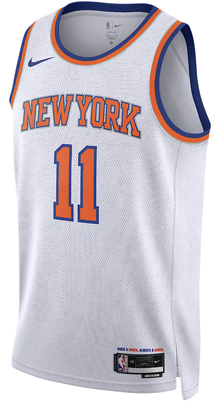 Koszulka Nike New York Knicks Acc Edition Jersey