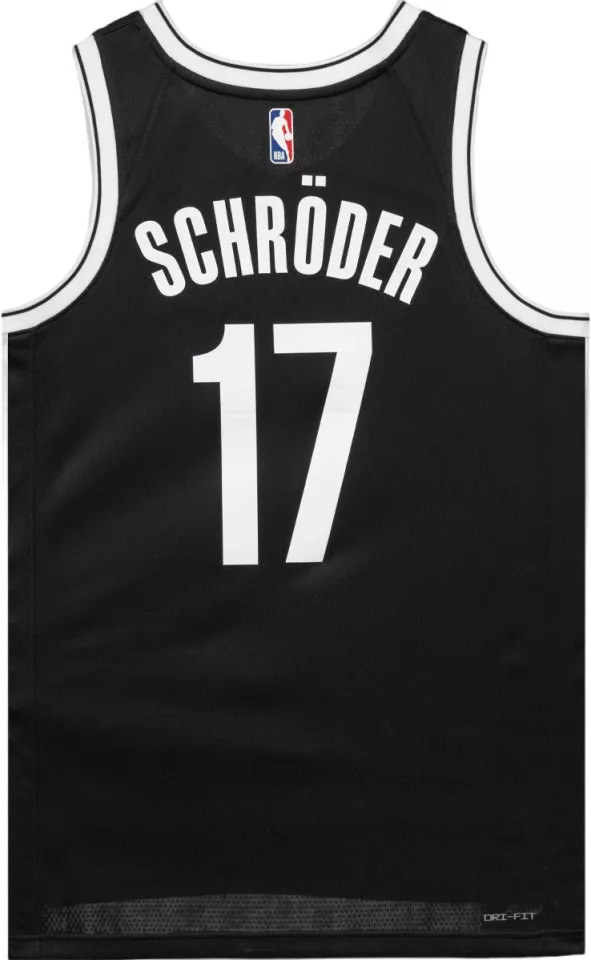 Koszulka Nike NBA Brooklyn Nets Dennis Schröder Jersey