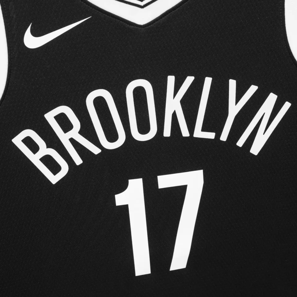 Koszulka Nike NBA Brooklyn Nets Dennis Schröder Jersey